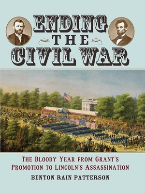 cover image of Ending the Civil War